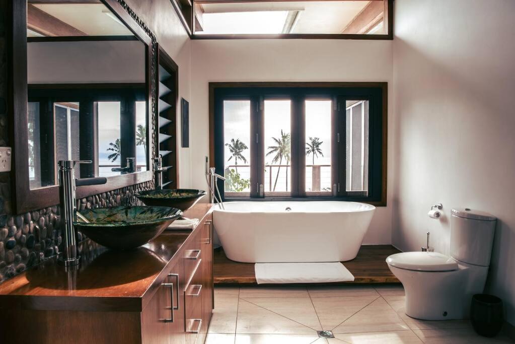 Green Fiji Plantation Villa in Taveuni