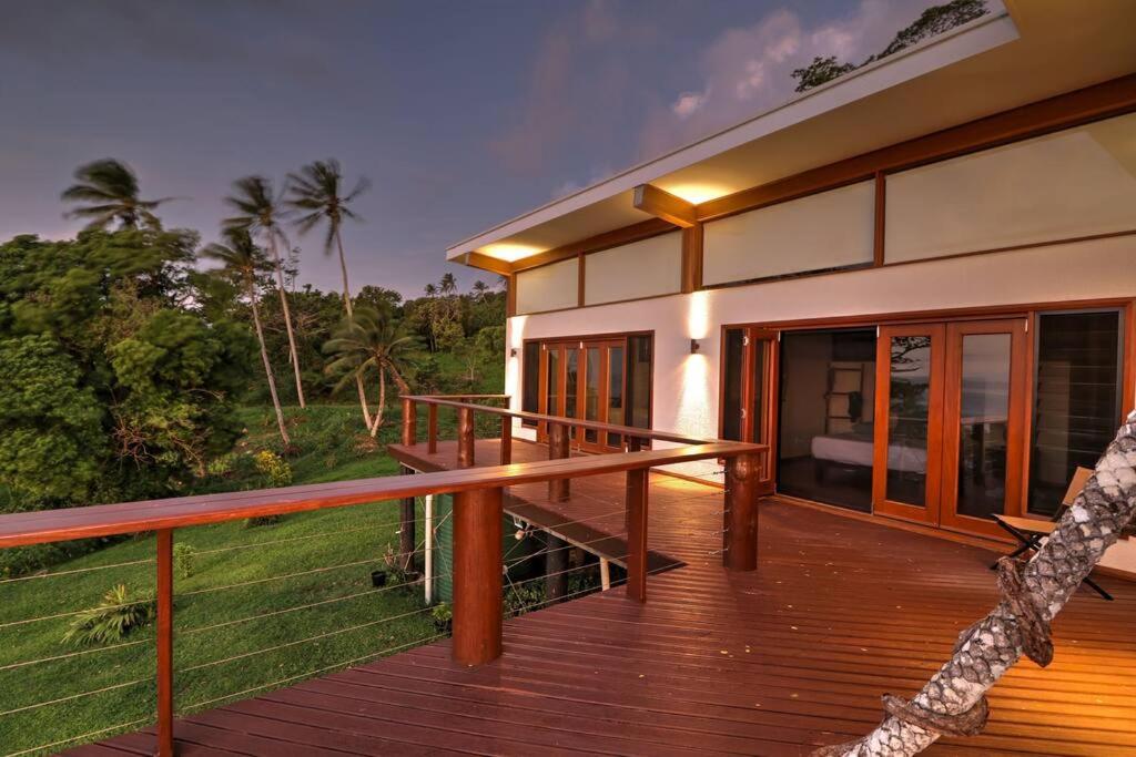 Green Fiji Plantation Villa in Taveuni