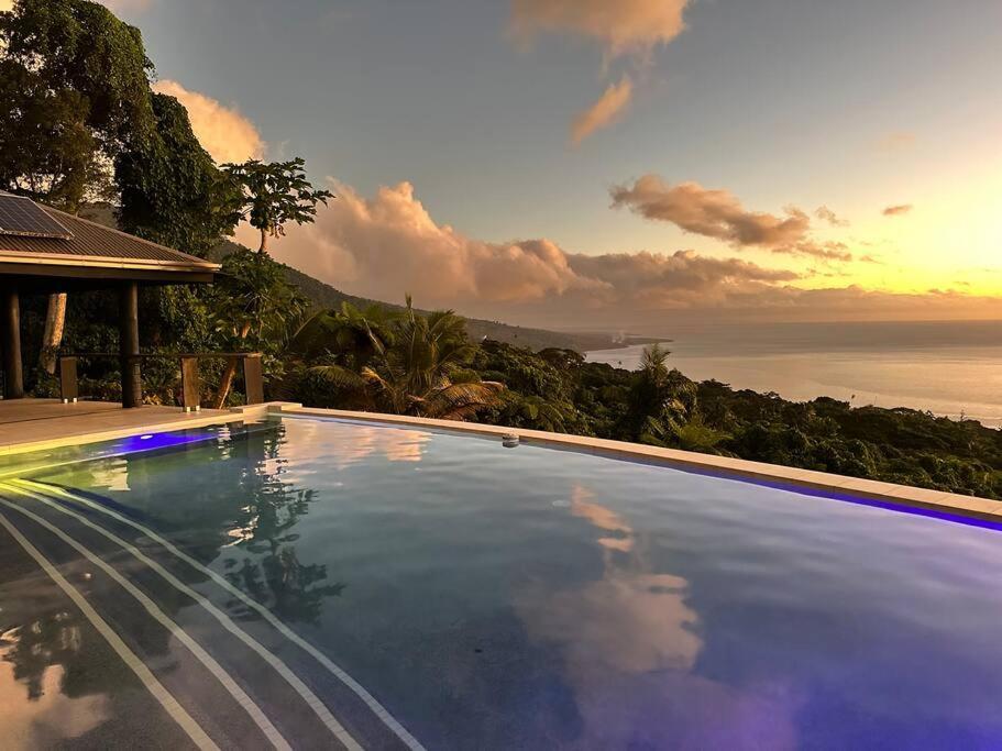 Green Fiji Plantation Villa in Taveuni