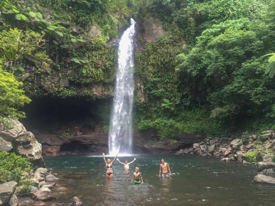 Green Fiji Plantation Villa in Taveuni
