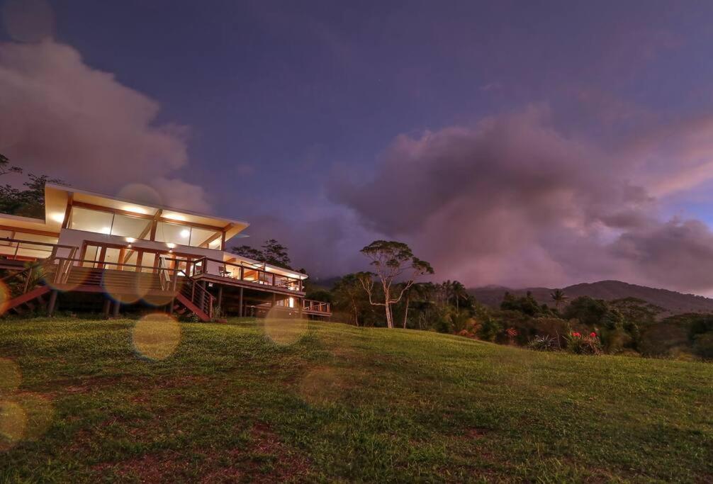 Green Fiji Plantation Villa in Taveuni