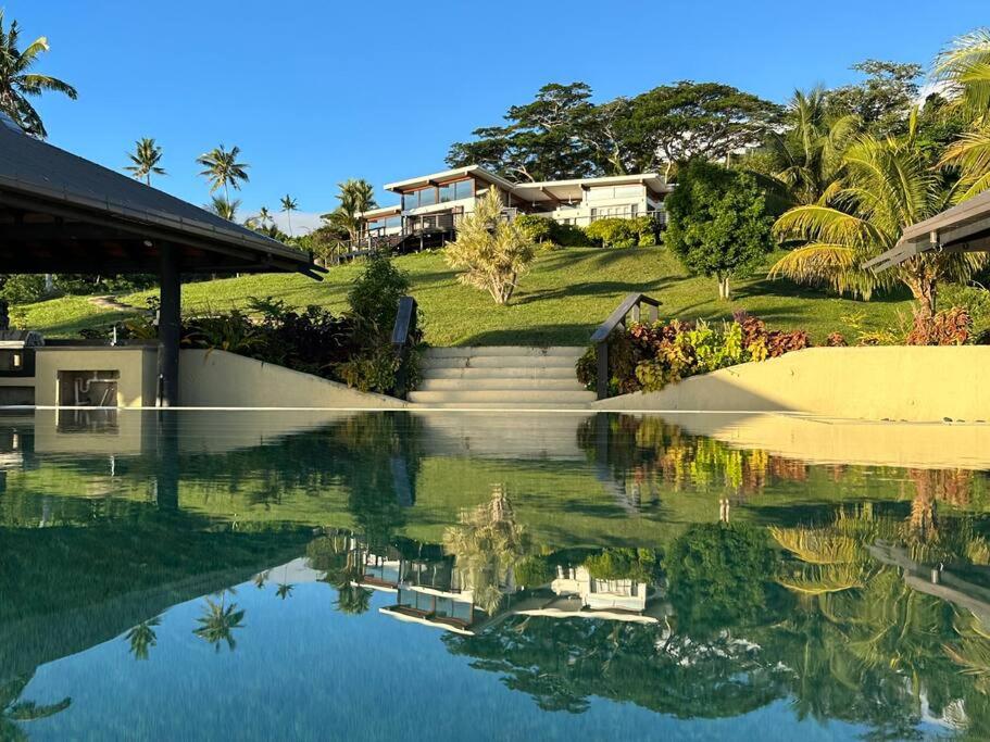 Green Fiji Plantation Villa in Taveuni