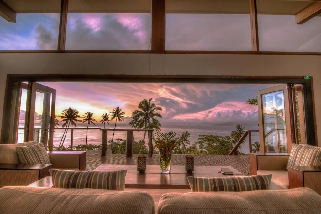 Green Fiji Plantation Villa in Taveuni