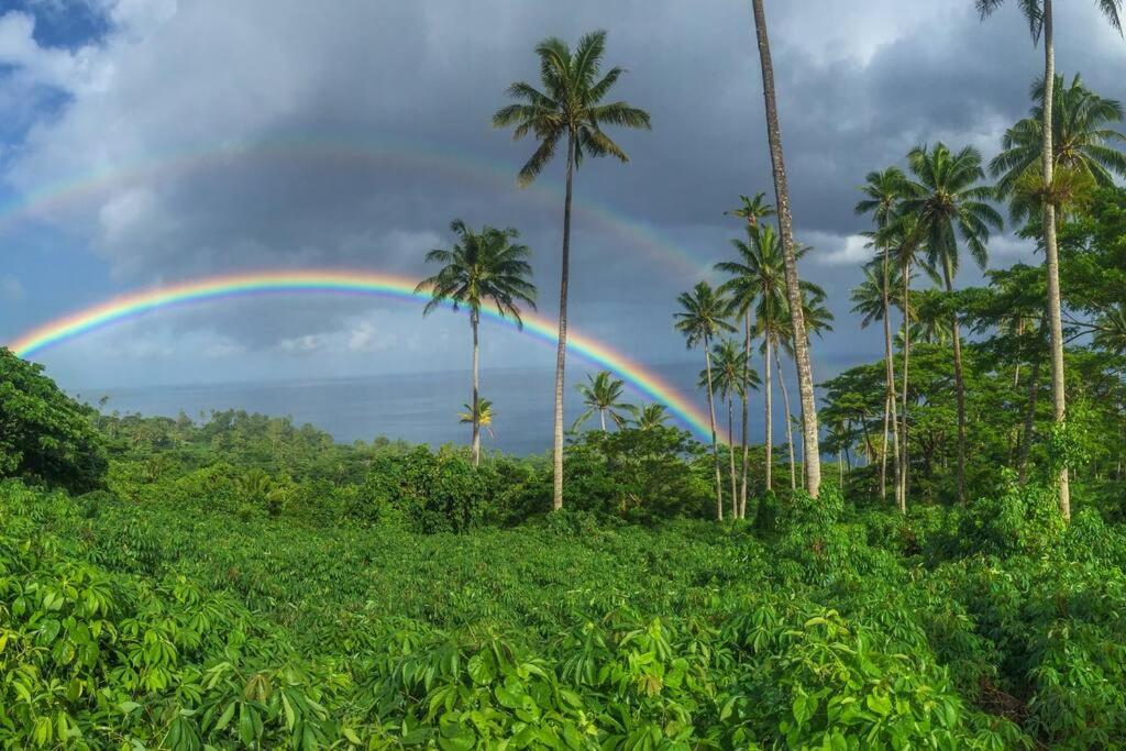 Green Fiji Plantation Villa in Taveuni