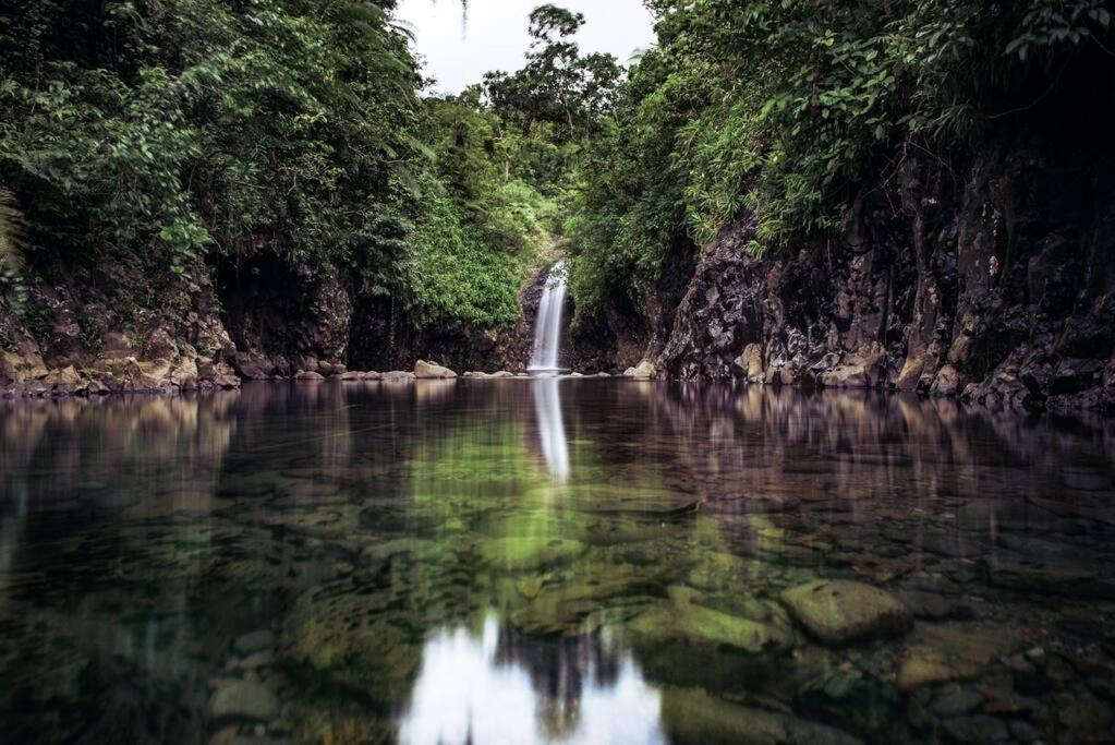 Green Fiji Plantation Villa in Taveuni