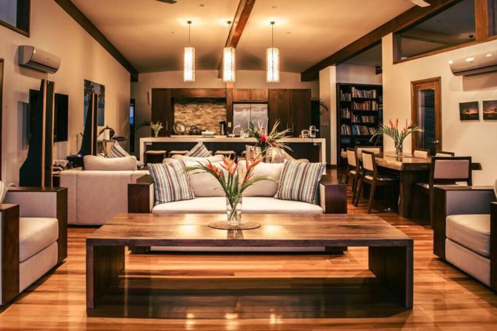 Green Fiji Plantation Villa in Taveuni
