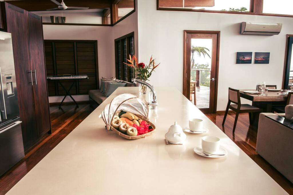 Green Fiji Plantation Villa in Taveuni