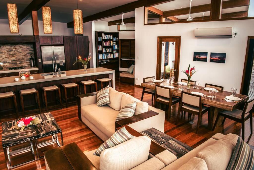 Green Fiji Plantation Villa in Taveuni
