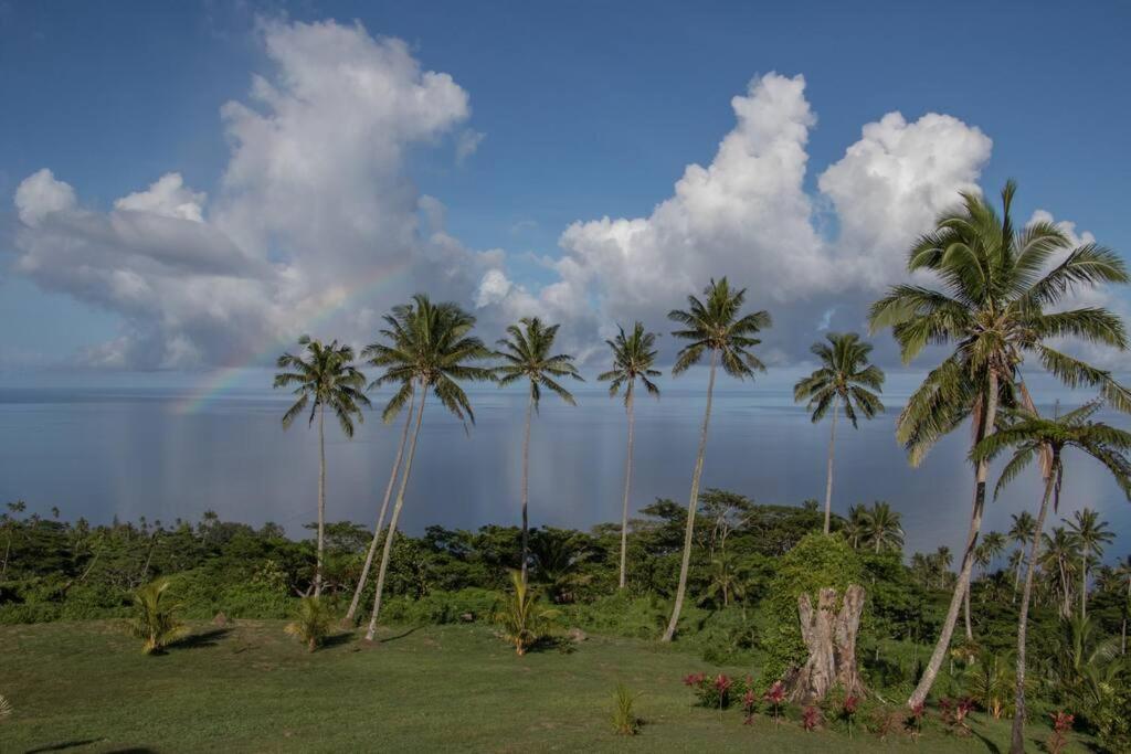 Green Fiji Plantation Villa in Taveuni
