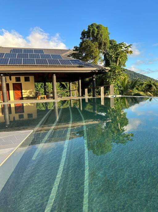 Green Fiji Plantation Villa in Taveuni