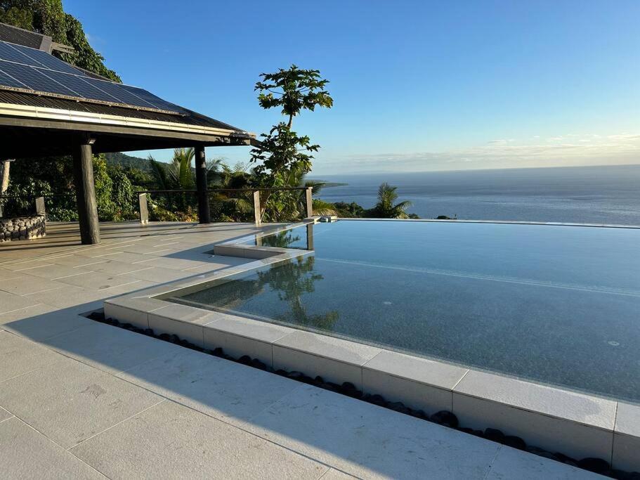 Green Fiji Plantation Villa in Taveuni
