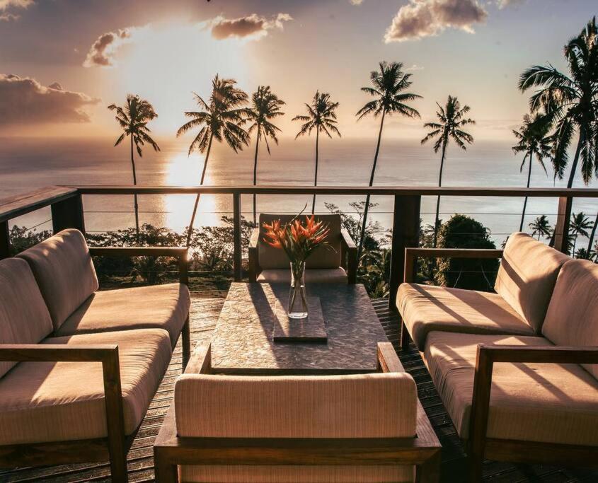 Green Fiji Plantation Villa in Taveuni