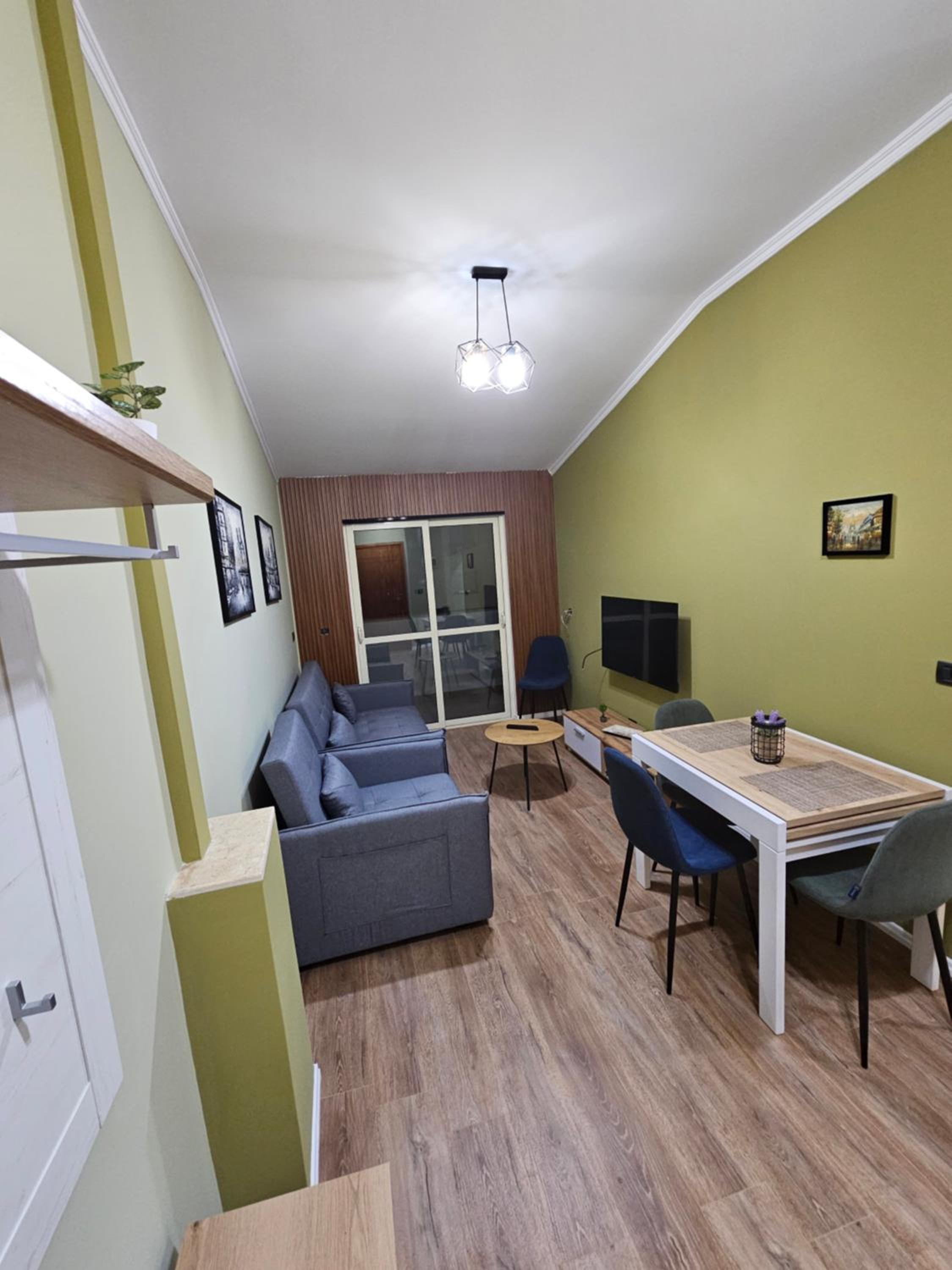 Vila TAFA Apartments