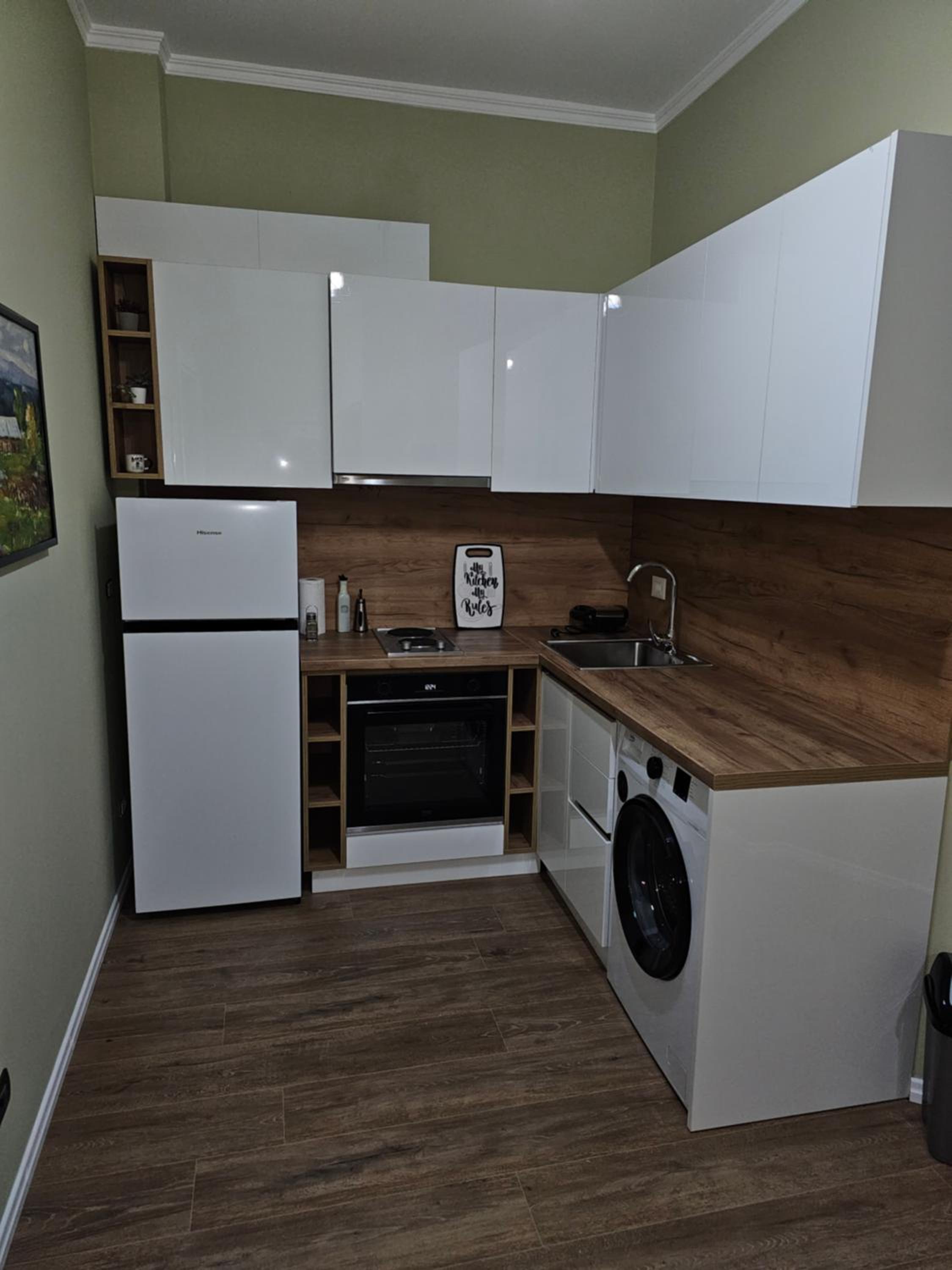 Vila TAFA Apartments