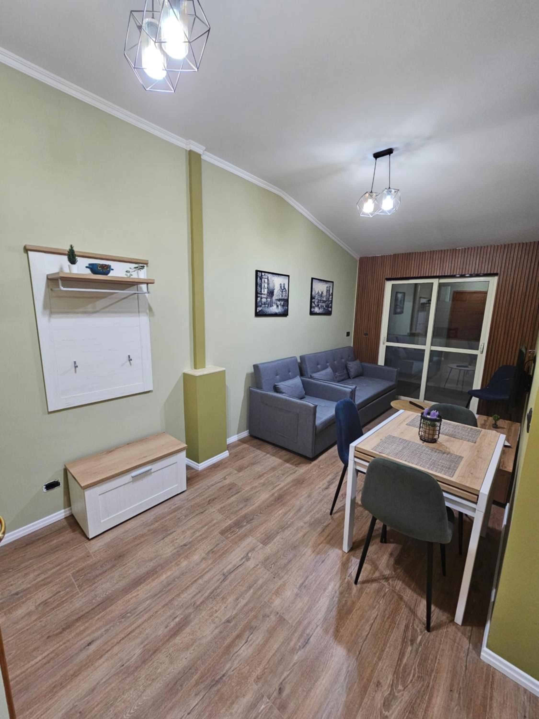 Vila TAFA Apartments