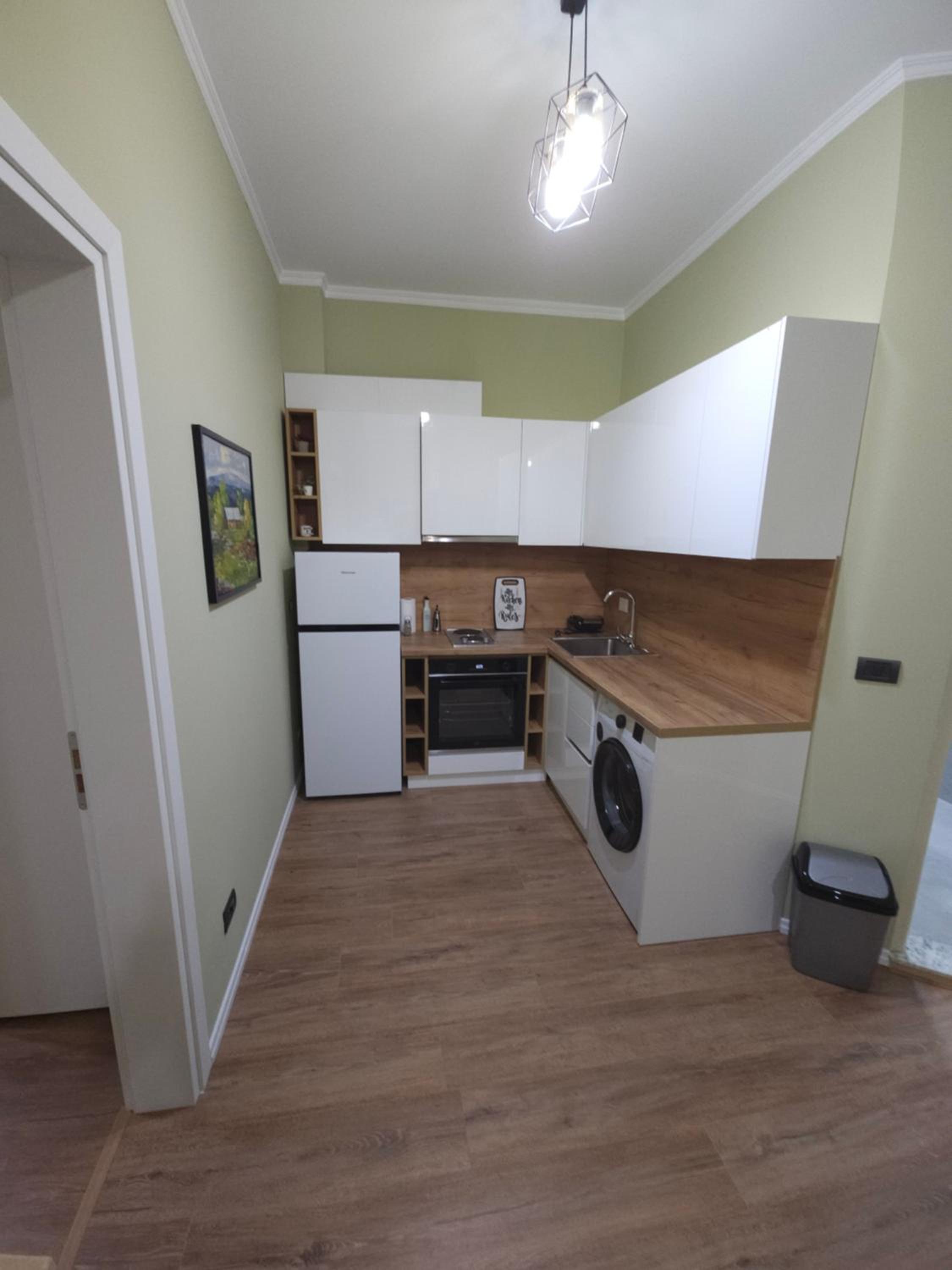 Vila TAFA Apartments