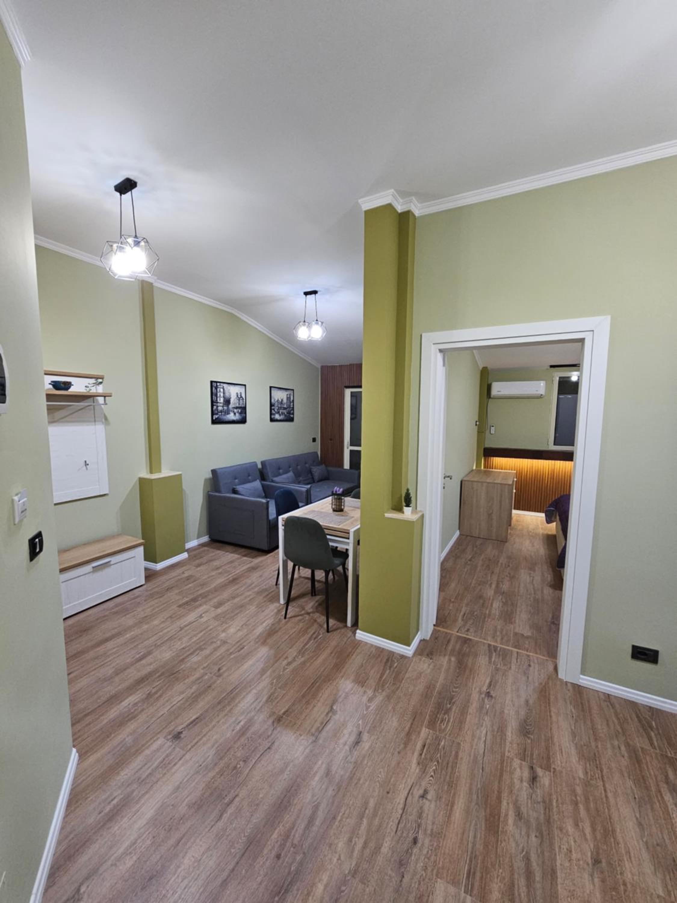 Vila TAFA Apartments