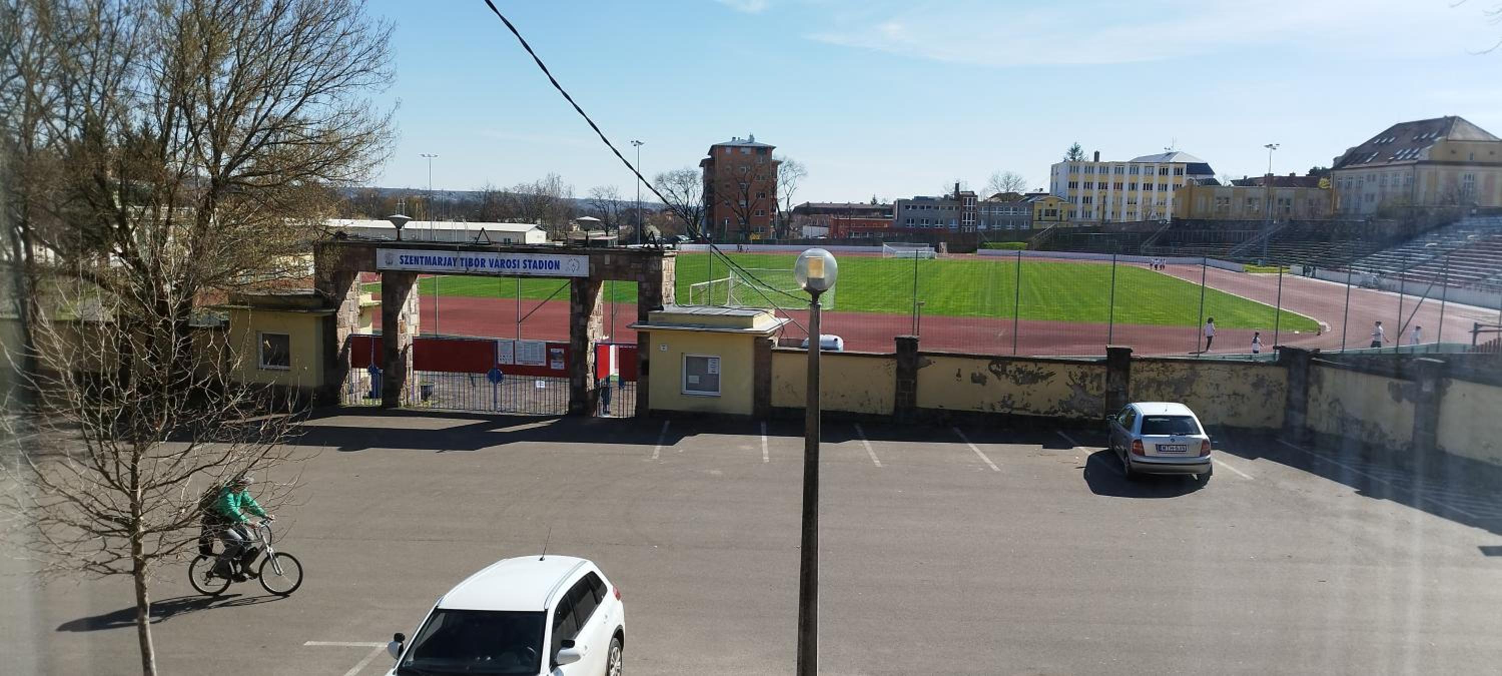 Stadion Apartman