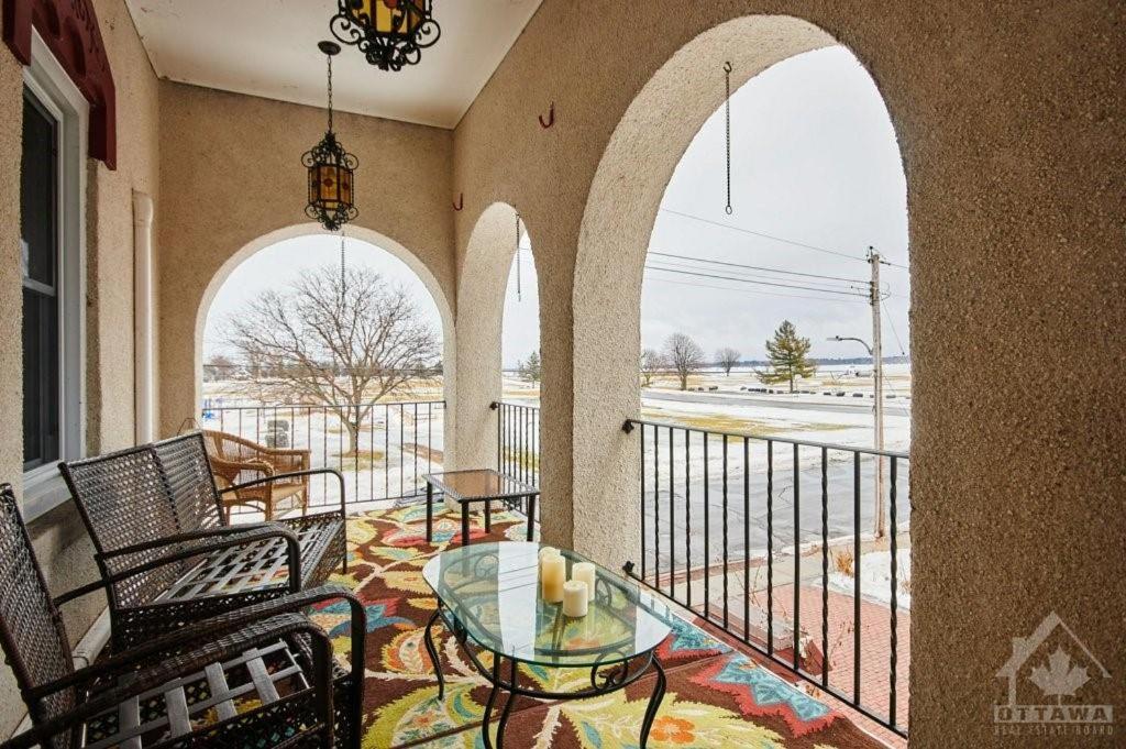 Inn By The Park Morrisburg
