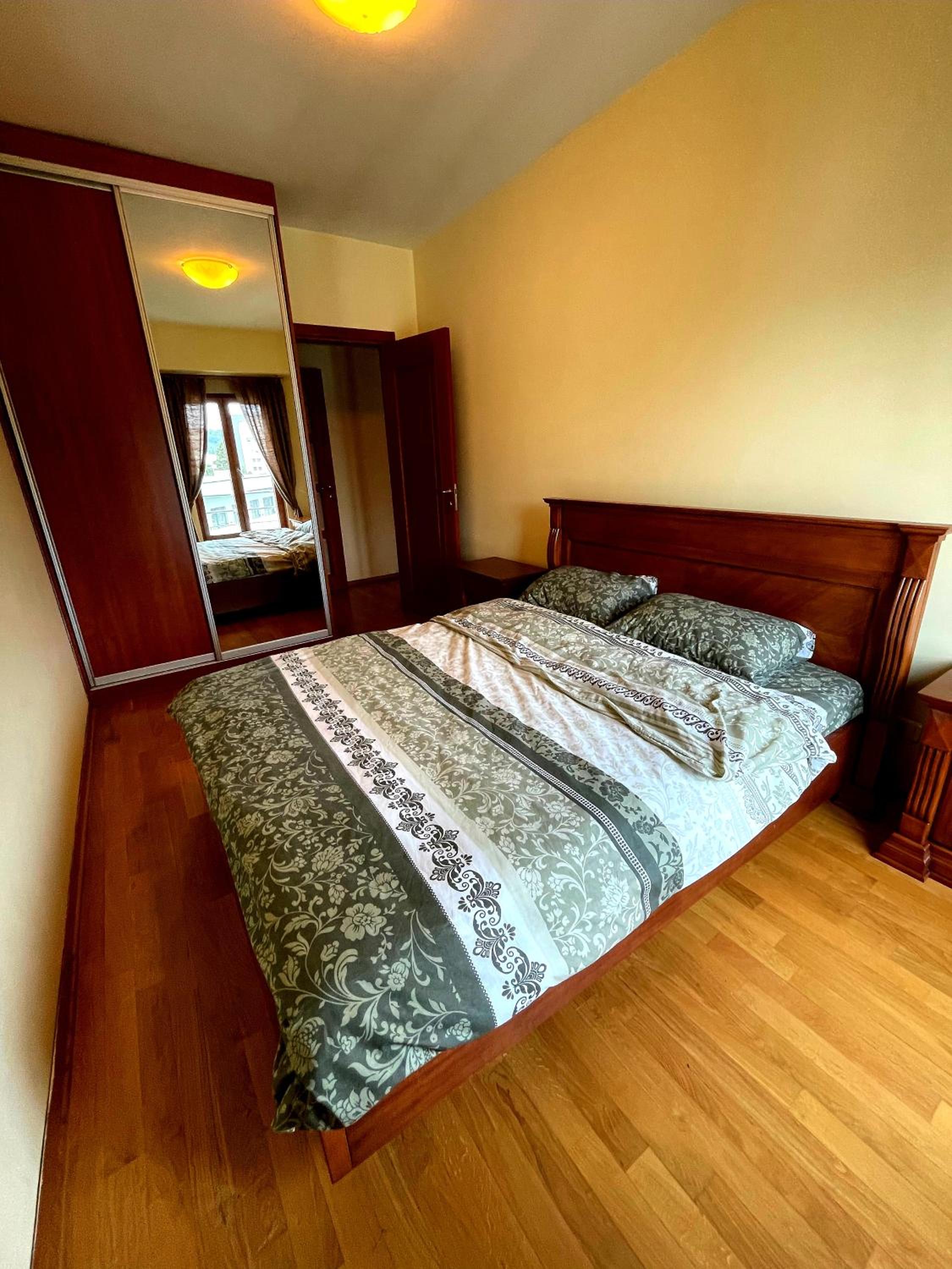 Central Rusitc Apartment view 5