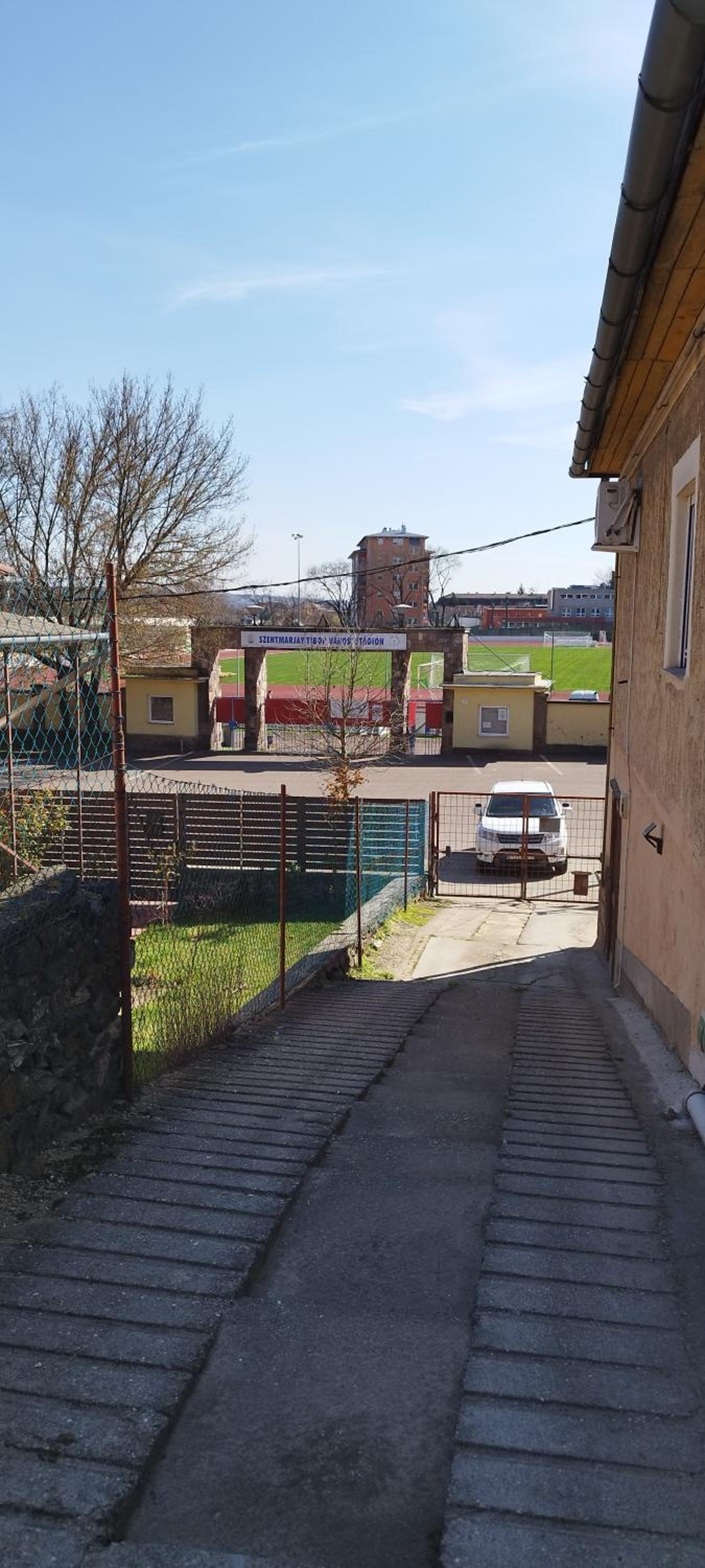 Stadion Apartman