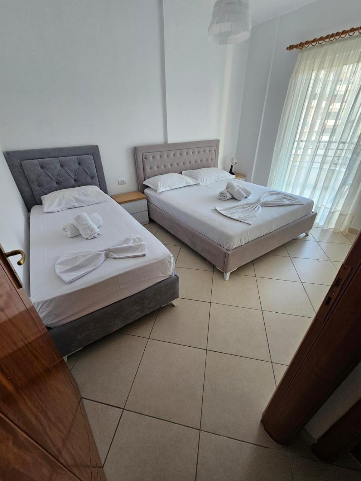 Petrit Apartments