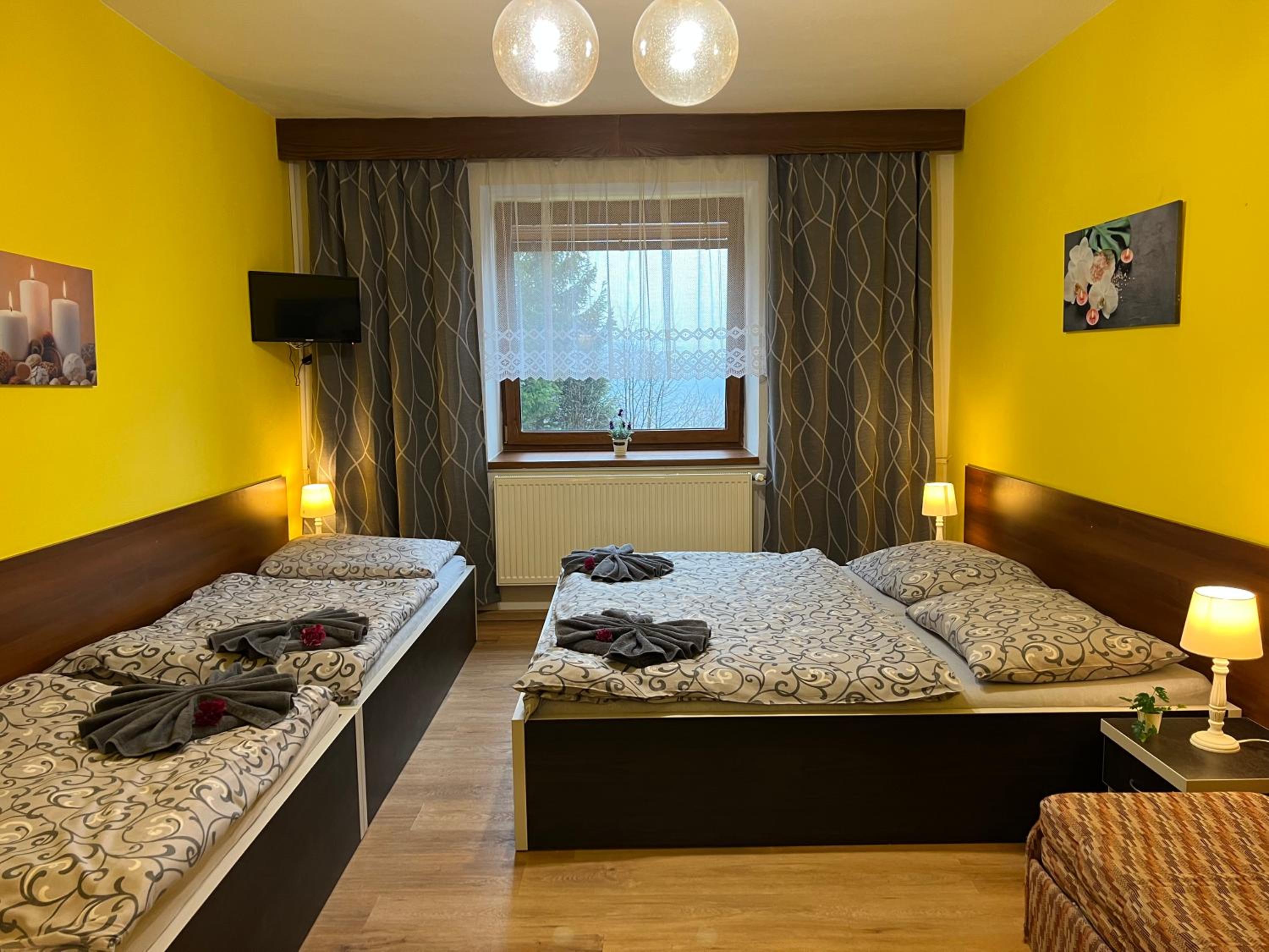 Penzion na Lůkách