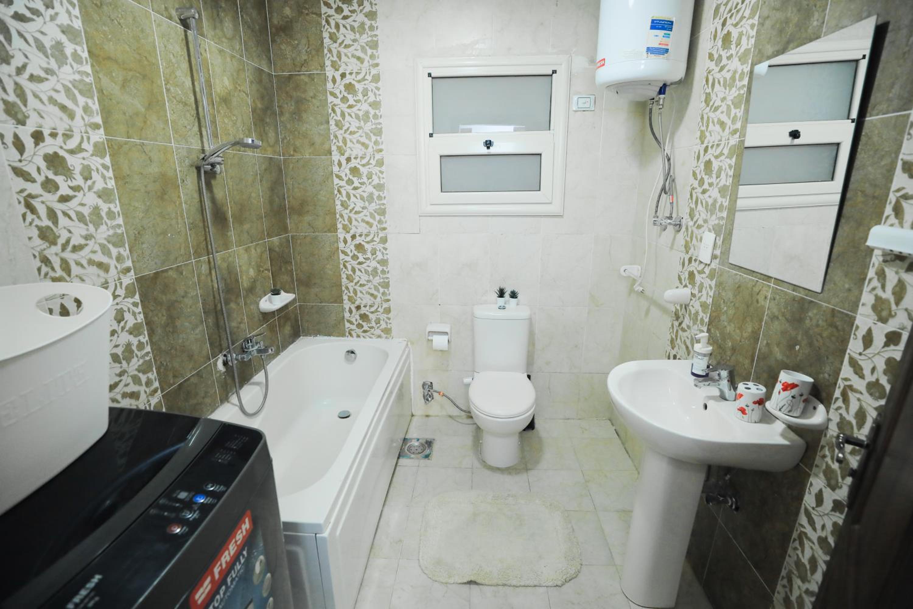 Cozy apartment New Cairo