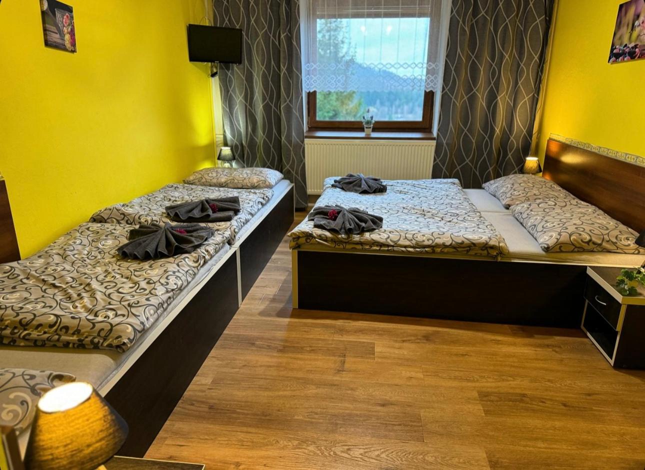 Penzion na Lůkách