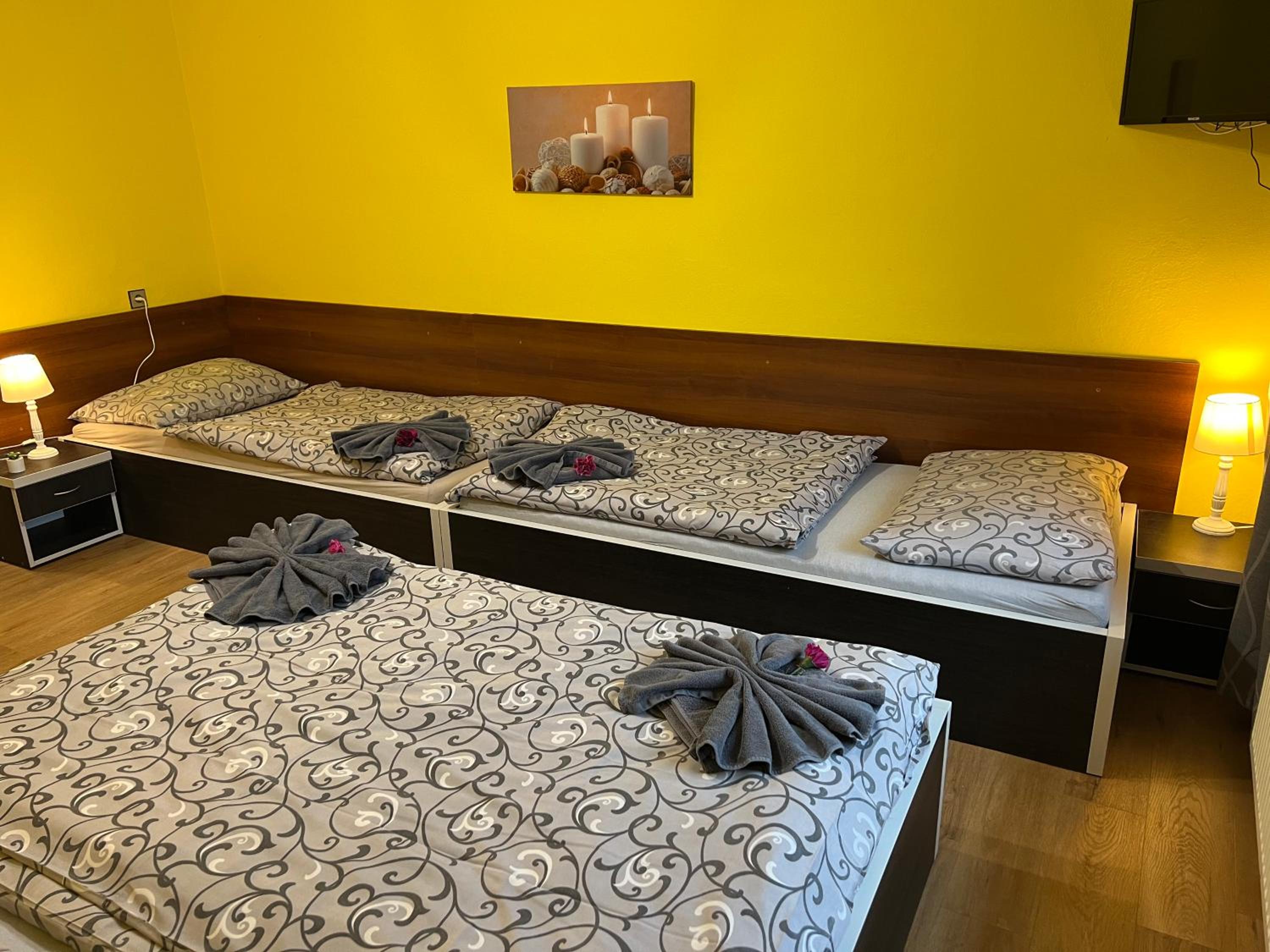 Penzion na Lůkách