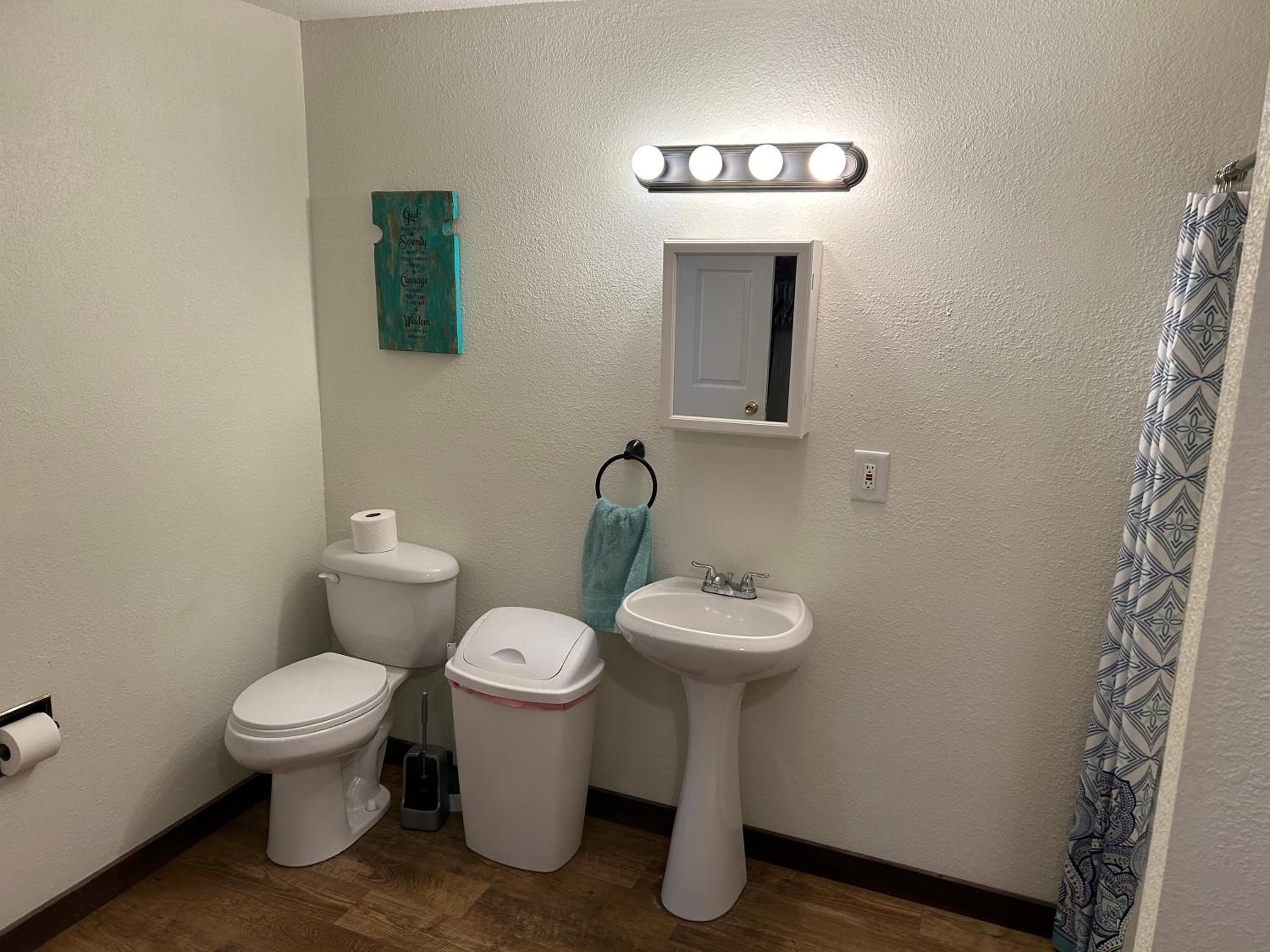 bathroom