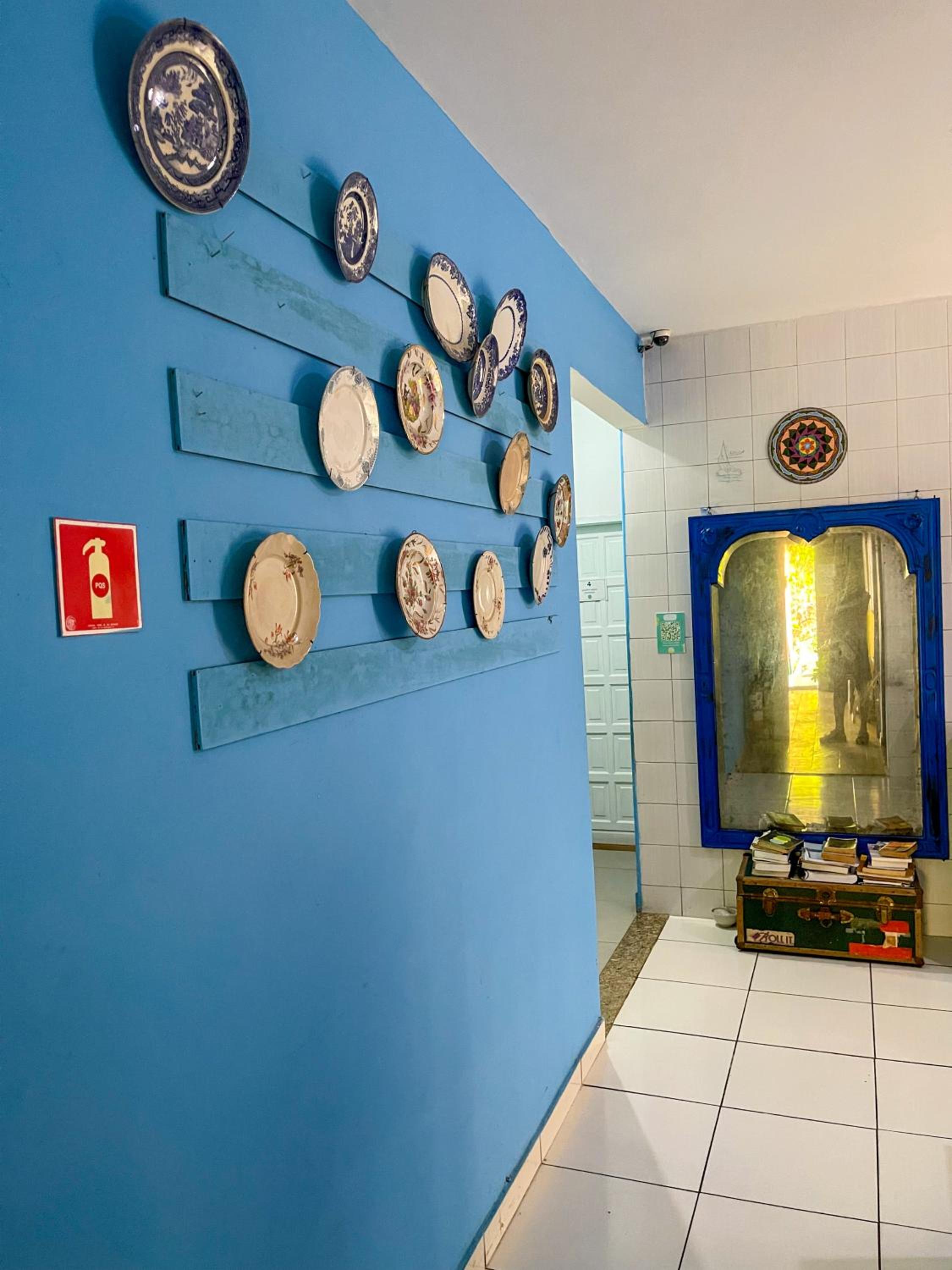 Onça da Praia Hostel
