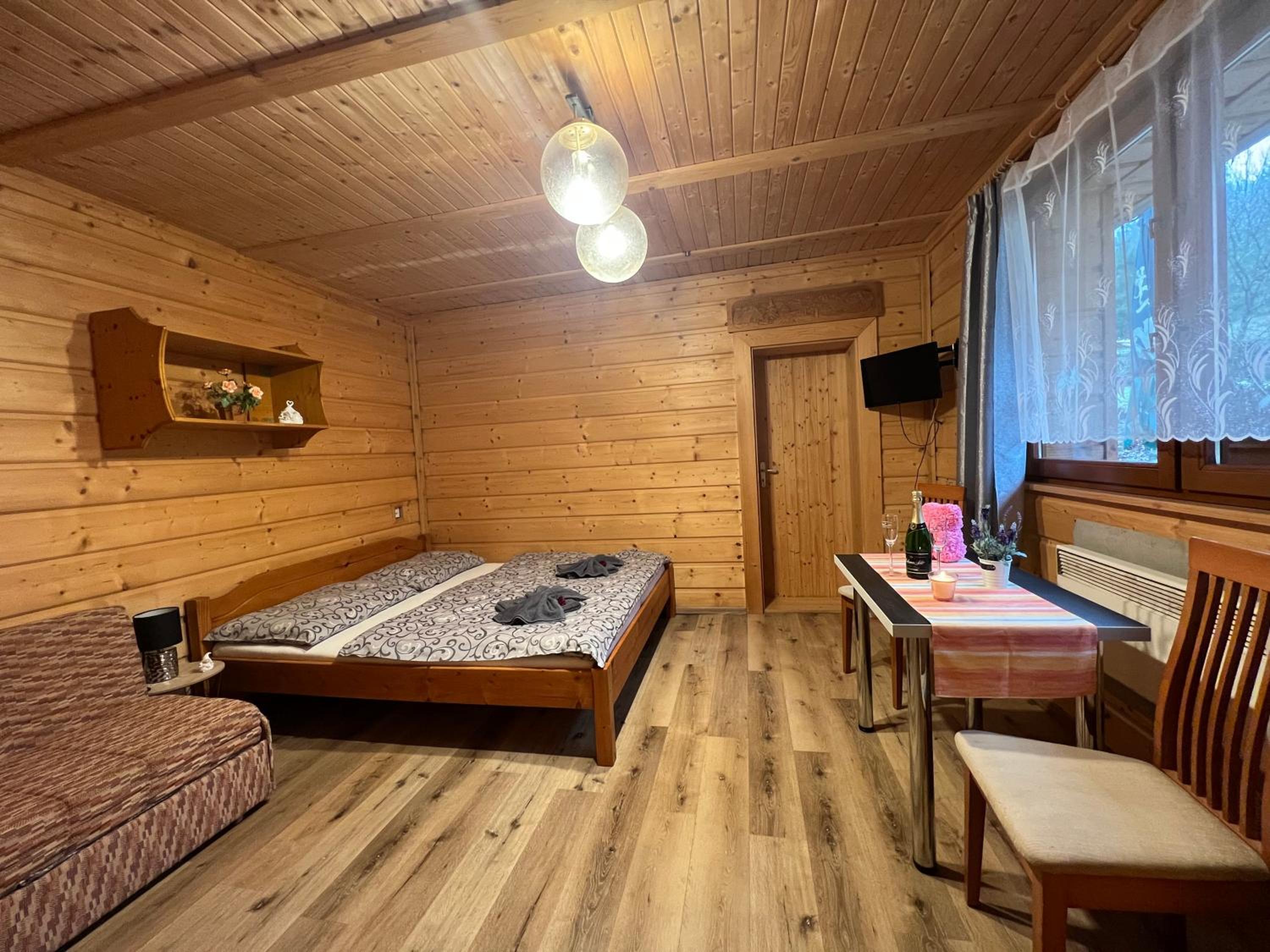 Penzion na Lůkách