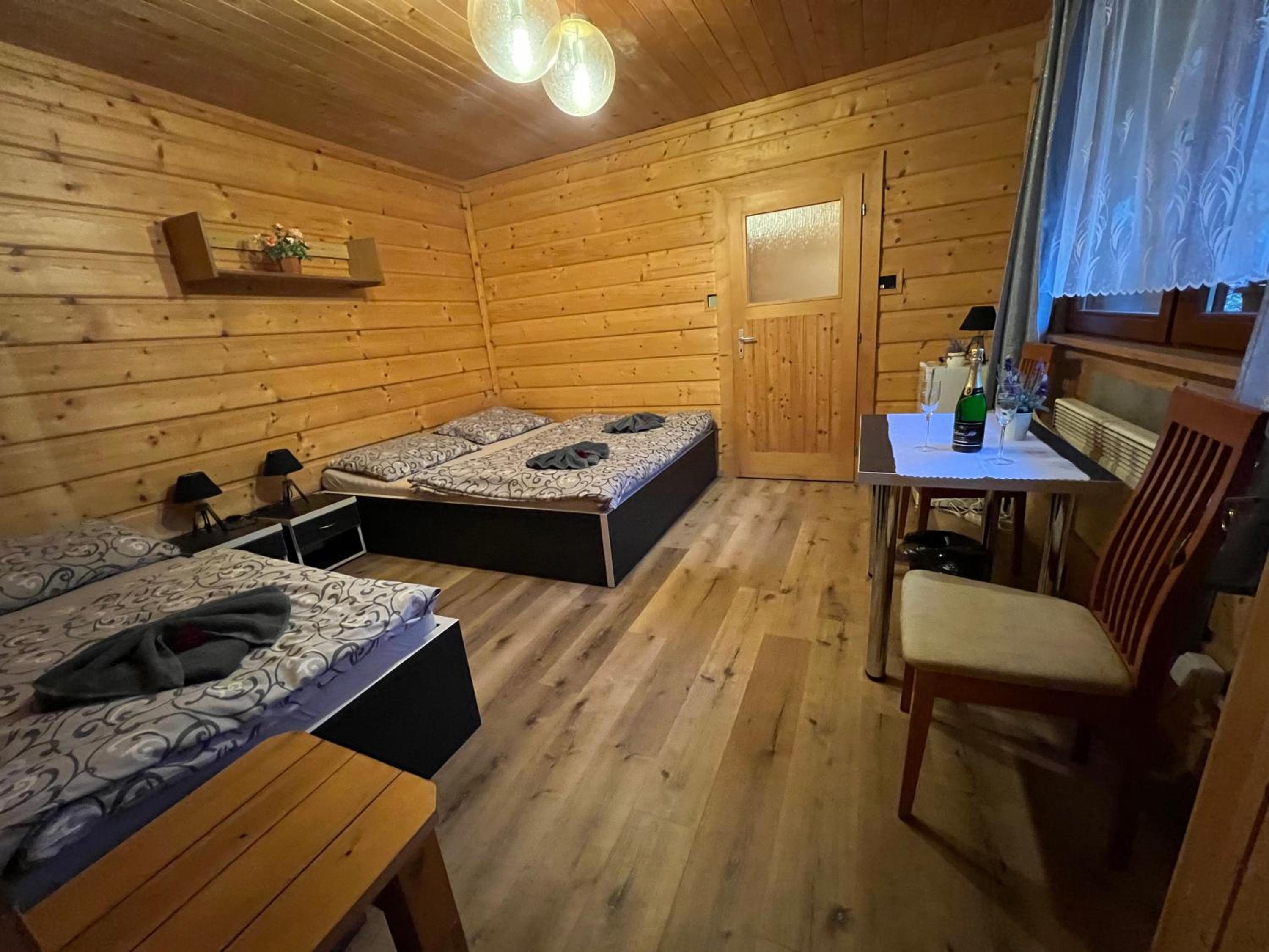 Penzion na Lůkách