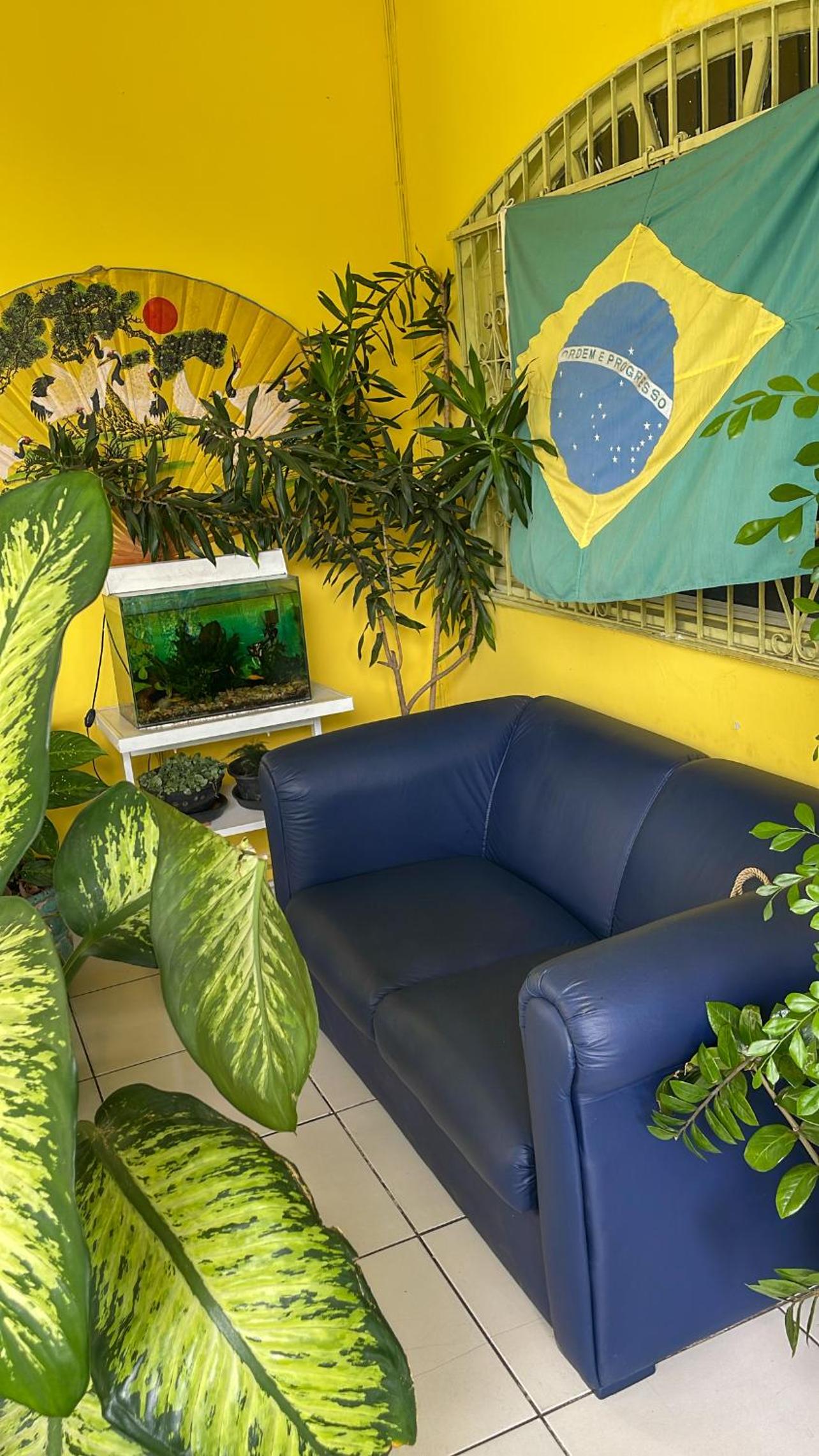 Onça da Praia Hostel