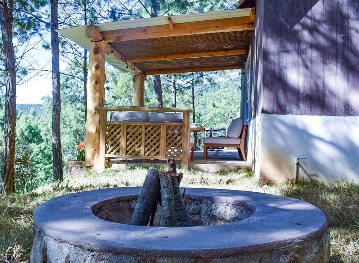 Finca Chuchiyá cabañas Tecpan