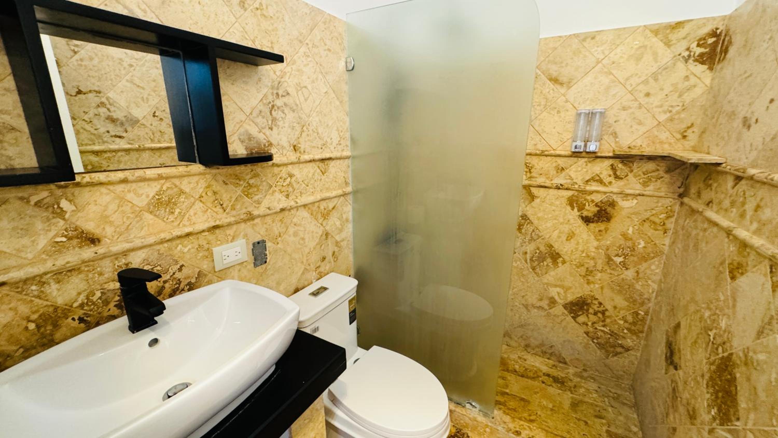 Hillside Oceanview Villa