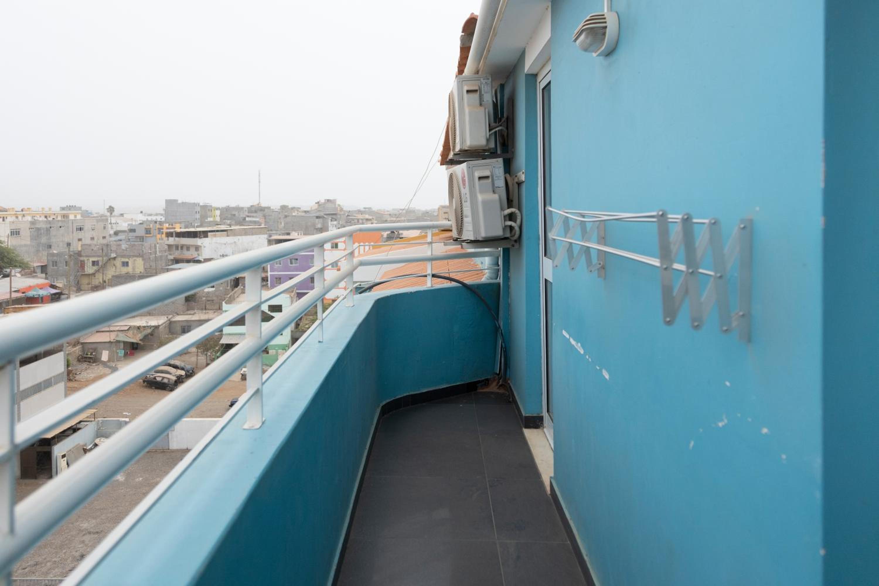 Palmarejo Gem: 2-bdr apt near Praça center - LCGR