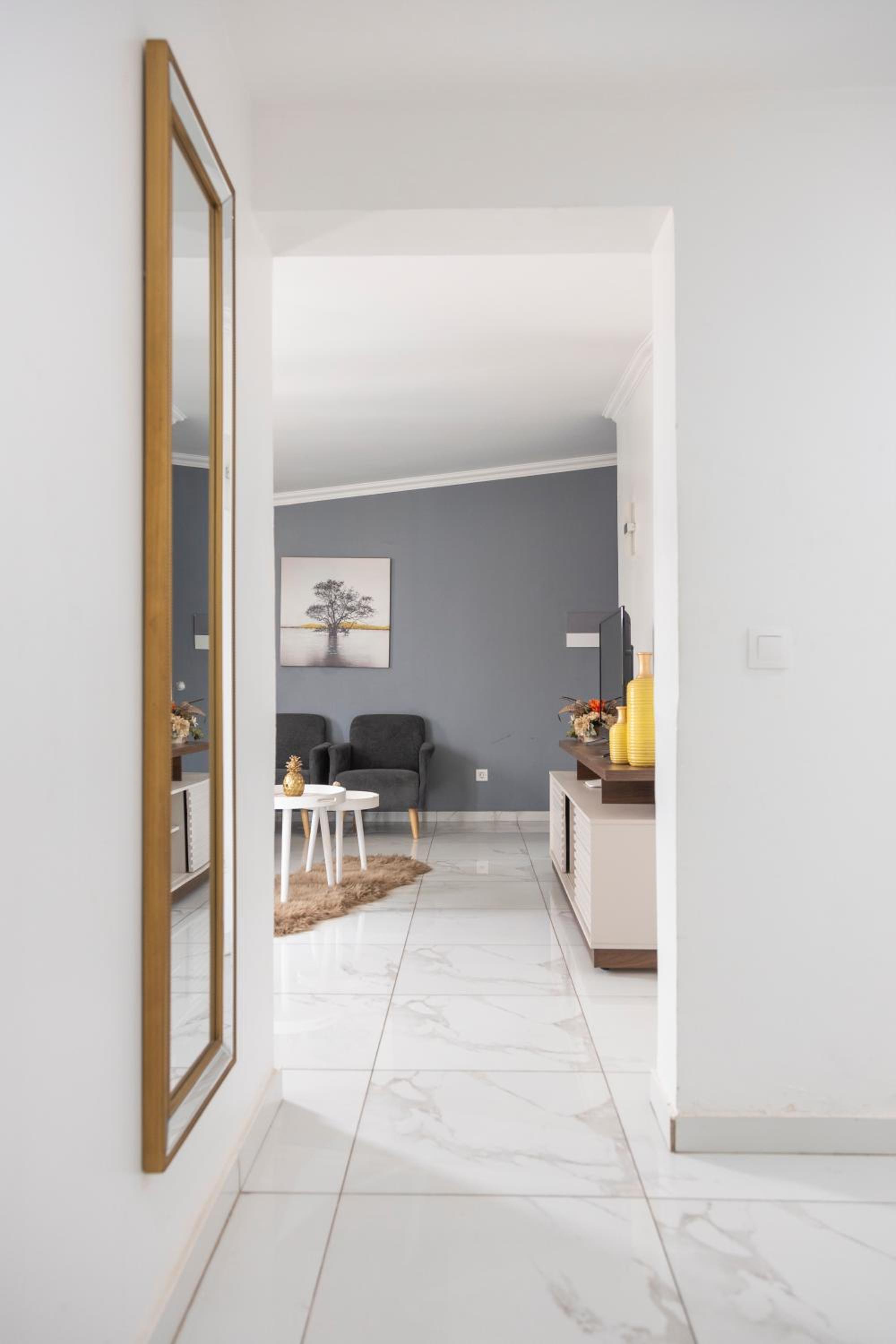 Palmarejo Gem: 2-bdr apt near Praça center - LCGR