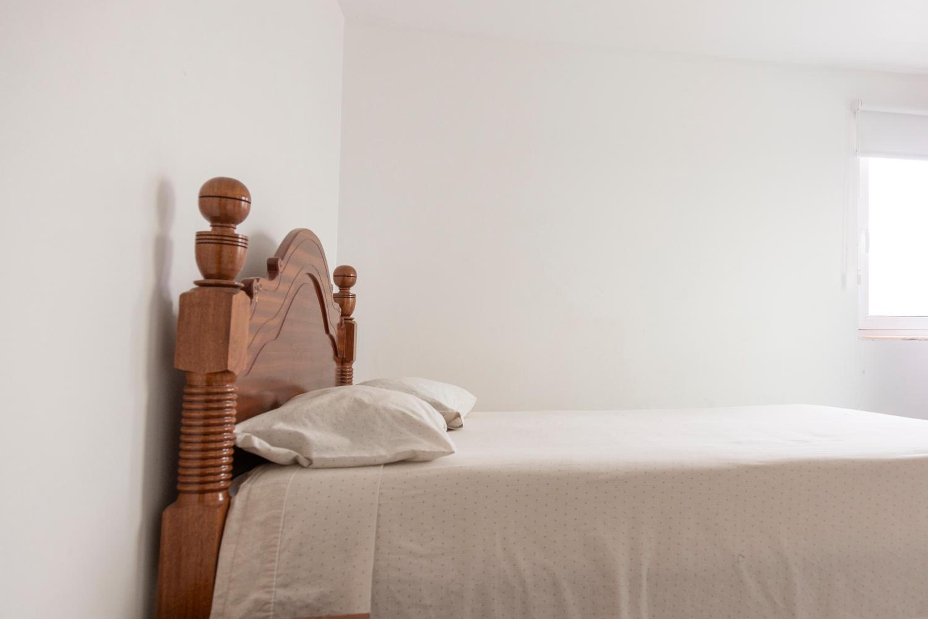 Palmarejo Gem: 2-bdr apt near Praça center - LCGR