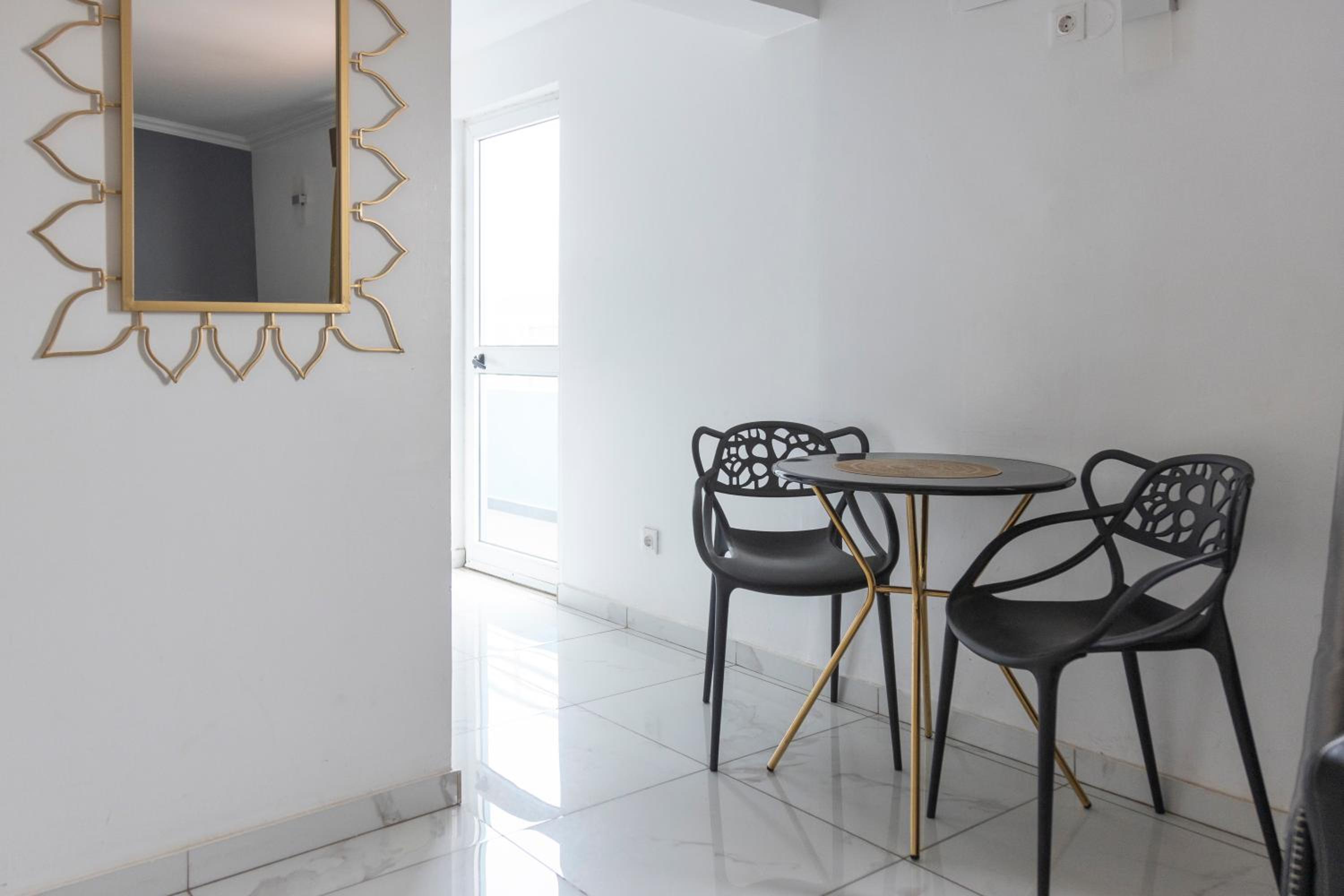 Palmarejo Gem: 2-bdr apt near Praça center - LCGR