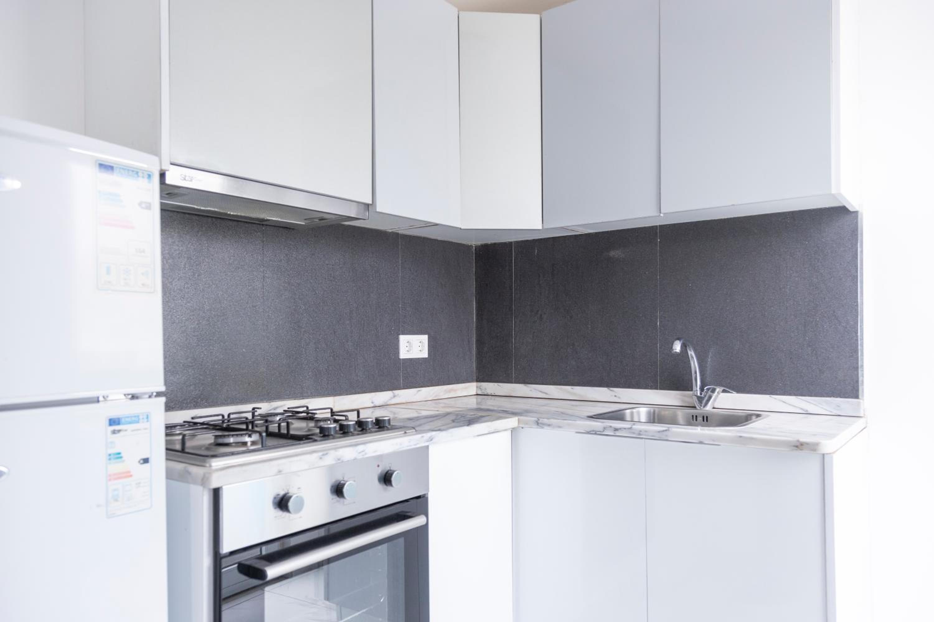 Palmarejo Gem: 2-bdr apt near Praça center - LCGR