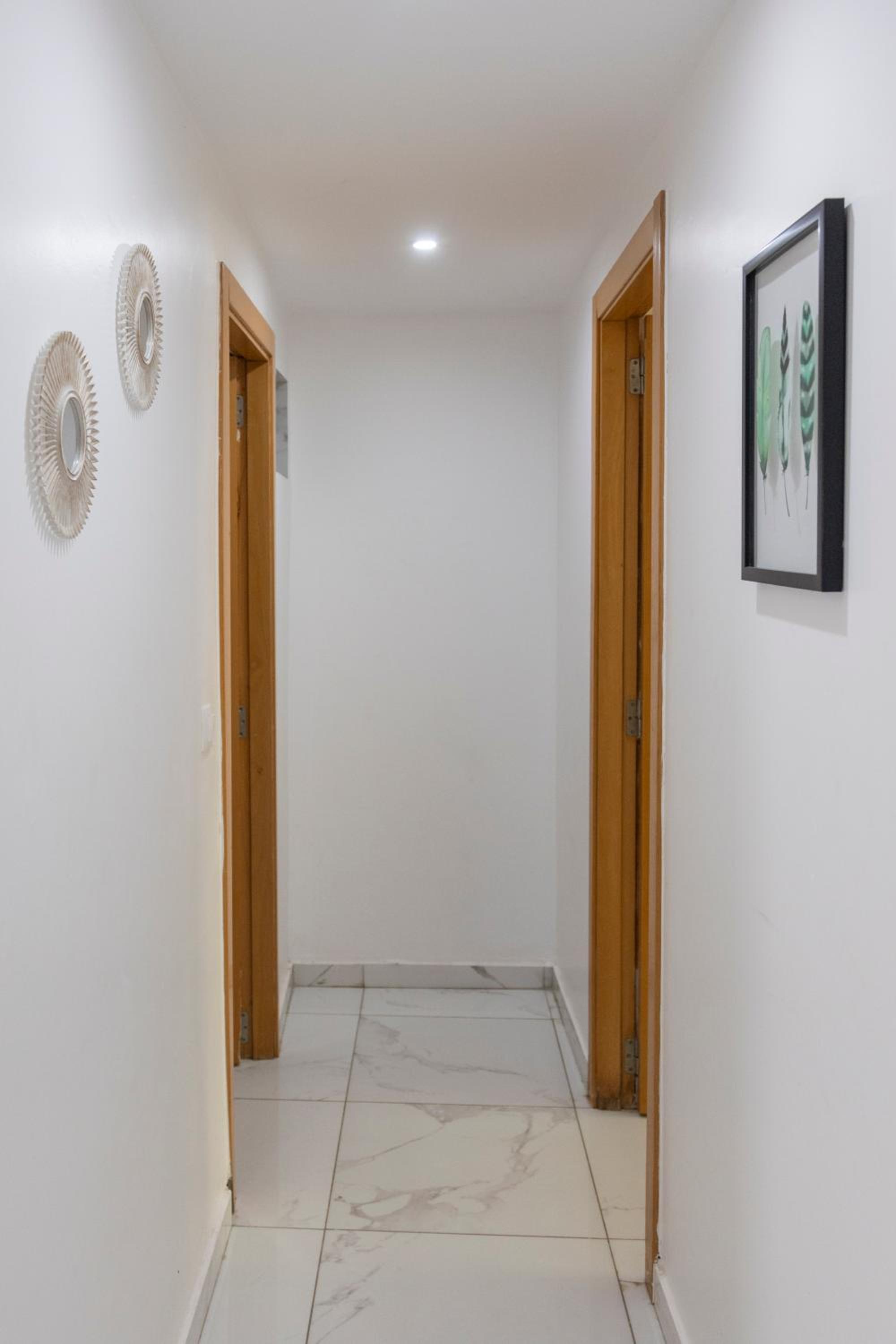 Palmarejo Gem: 2-bdr apt near Praça center - LCGR
