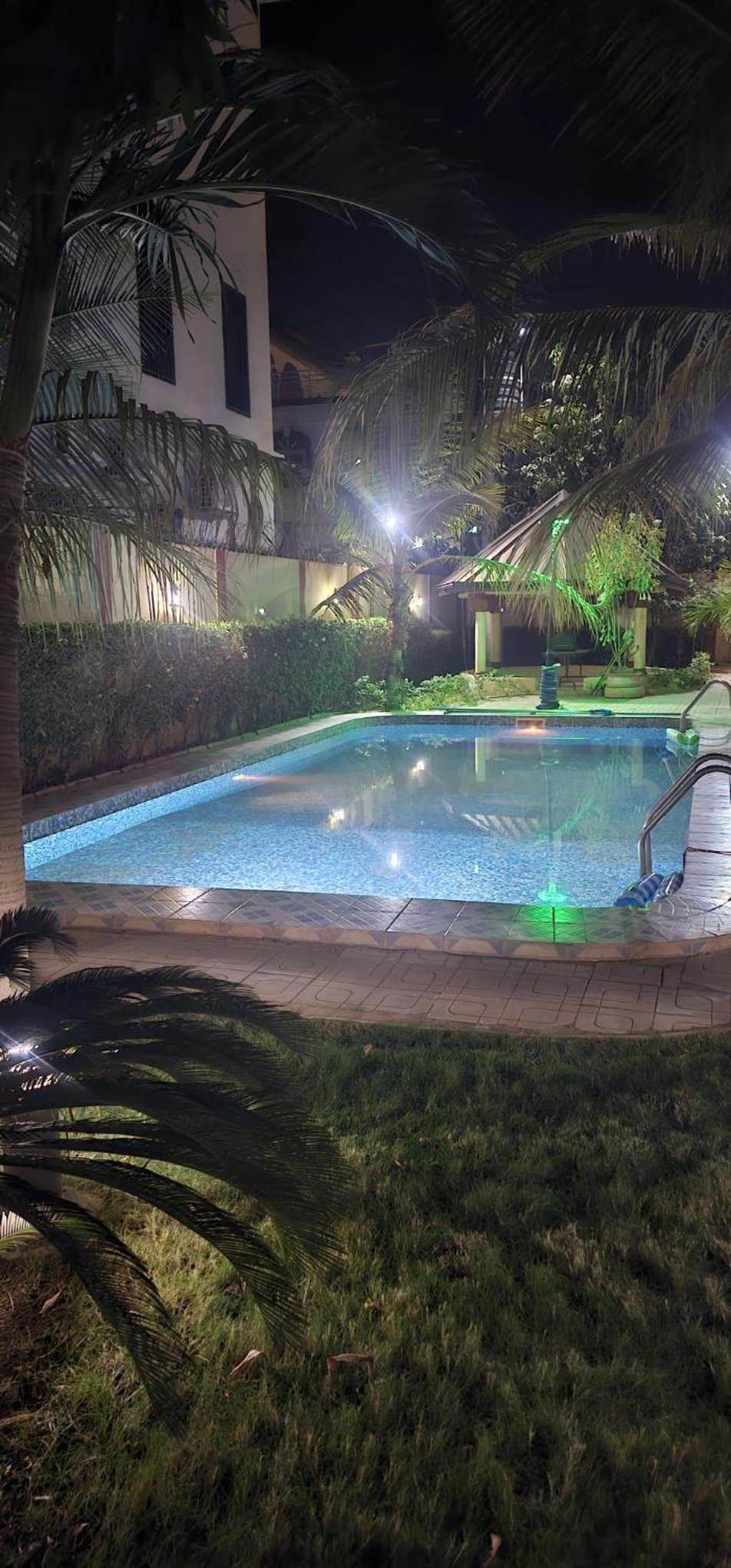 Villa L'Oasis