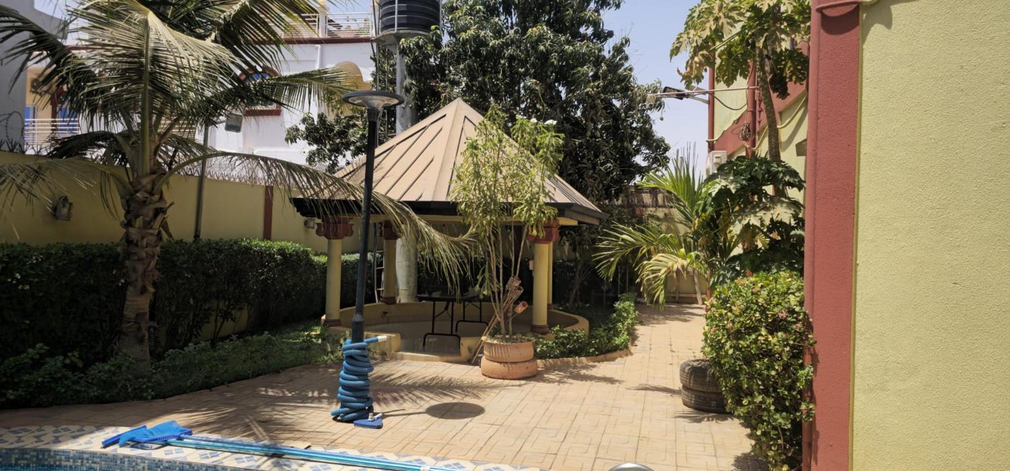 Villa L'Oasis