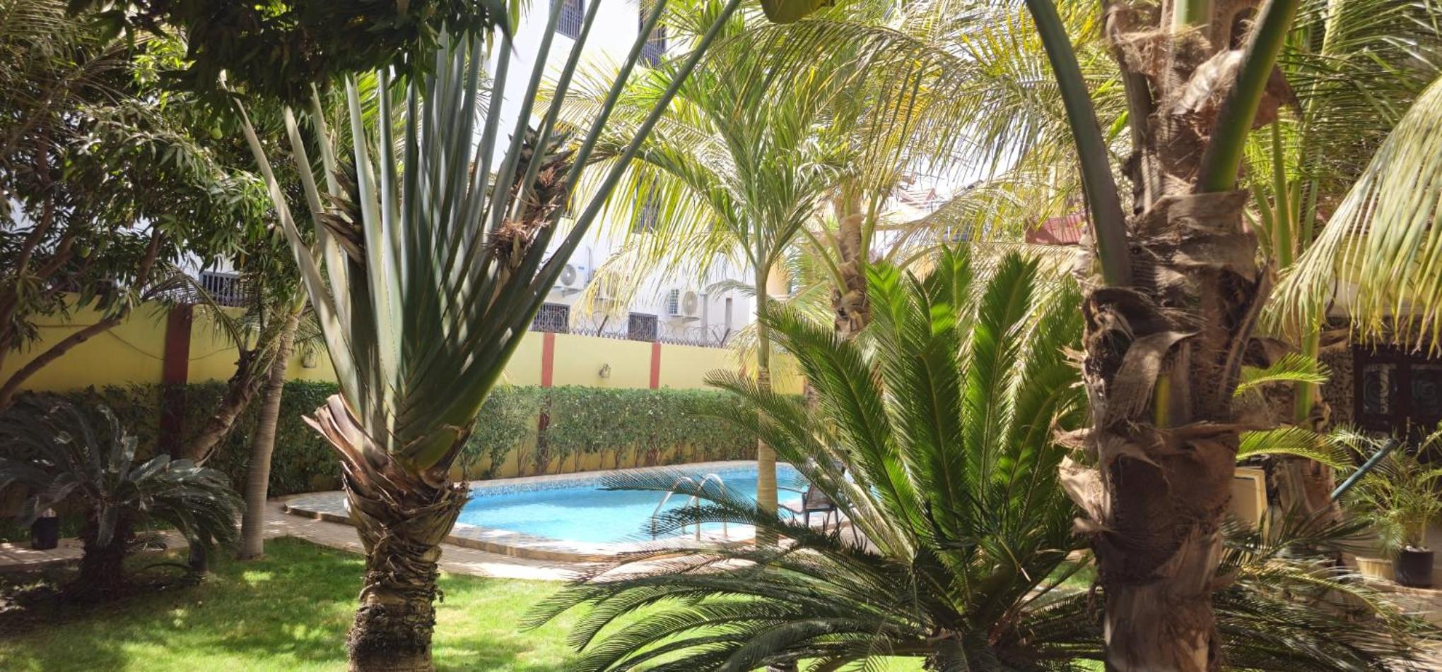 Villa L'Oasis