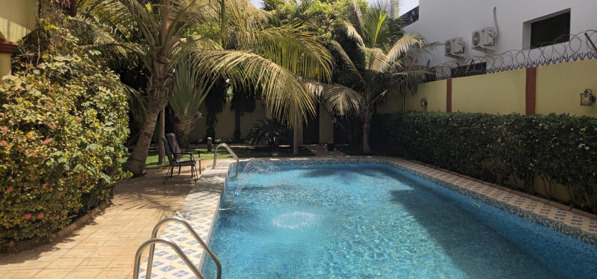 Villa L'Oasis