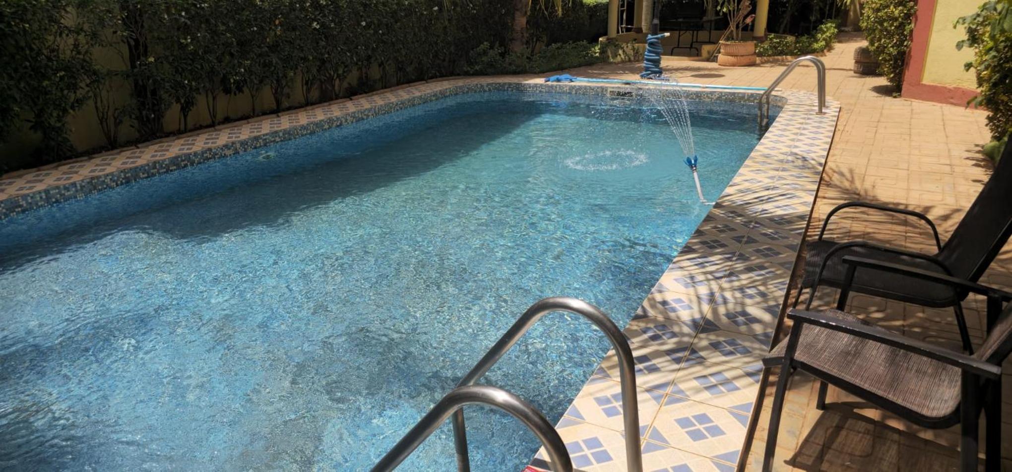 Villa L'Oasis
