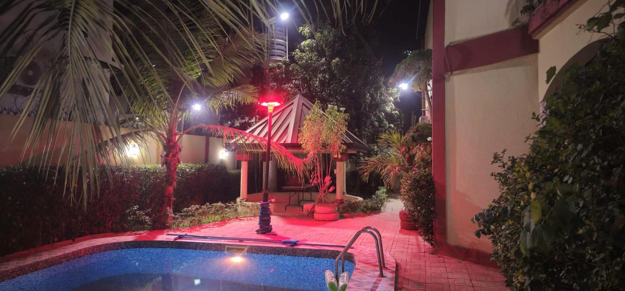 Villa L'Oasis