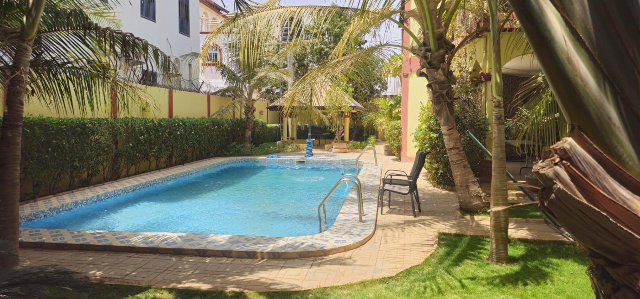 Villa L'Oasis